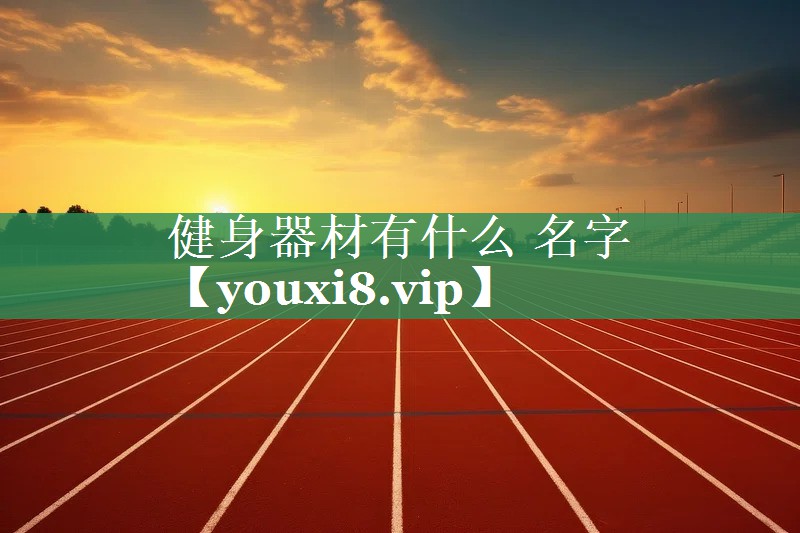 健身器材有什么 名字