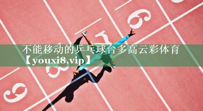 不能移动的乒乓球台多高云彩体育
