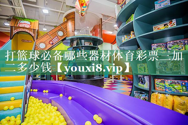 打篮球必备哪些器材体育彩票三加二多少钱